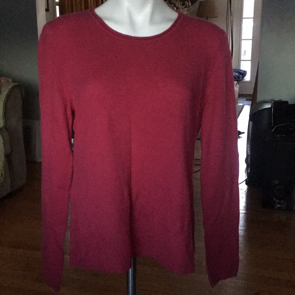 Fiona 100% Cashmere Sweater